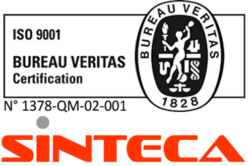 SINTECA Bureau Veritas Certification